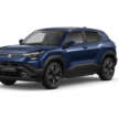 Suzuki eVitara debuts – electric SUV made in India with 2WD and 4WD powertrains, up to 61 kWh battery
