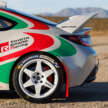 Toyota GR86 Rally Legacy Concept debuts with GR Corolla’s 1.6T, 6MT, AWD – inspired by Celica GT-Four