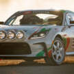 Toyota GR86 Rally Legacy Concept debuts with GR Corolla’s 1.6T, 6MT, AWD – inspired by Celica GT-Four