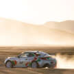 Toyota GR86 Rally Legacy Concept debuts with GR Corolla’s 1.6T, 6MT, AWD – inspired by Celica GT-Four