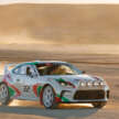 Toyota GR86 Rally Legacy Concept debuts with GR Corolla’s 1.6T, 6MT, AWD – inspired by Celica GT-Four