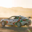 Toyota GR86 Rally Legacy Concept debuts with GR Corolla’s 1.6T, 6MT, AWD – inspired by Celica GT-Four