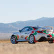 Toyota GR86 Rally Legacy Concept debuts with GR Corolla’s 1.6T, 6MT, AWD – inspired by Celica GT-Four