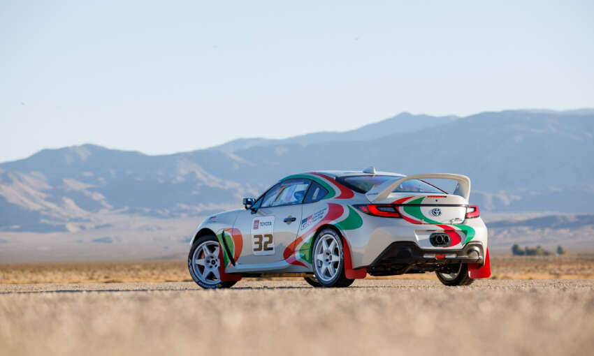 Toyota GR86 Rally Legacy Concept debuts with GR Corolla’s 1.6T, 6MT, AWD – inspired by Celica GT-Four 1844648