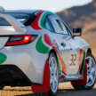 Toyota GR86 Rally Legacy Concept debuts with GR Corolla’s 1.6T, 6MT, AWD – inspired by Celica GT-Four