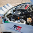 Toyota GR86 Rally Legacy Concept debuts with GR Corolla’s 1.6T, 6MT, AWD – inspired by Celica GT-Four