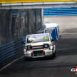 Toyota Hilux Champ race truck in Thailand Super Pickup series – 2.4L diesel, fender flares, rear wing!