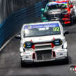 Toyota Hilux Champ race truck in Thailand Super Pickup series – 2.4L diesel, fender flares, rear wing!