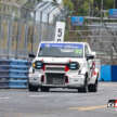 Toyota Hilux Champ race truck in Thailand Super Pickup series – 2.4L diesel, fender flares, rear wing!