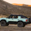 Toyota Land Cruiser Rox pick-up for SEMA – open-air concept based on Prado/250; should Toyota make it?