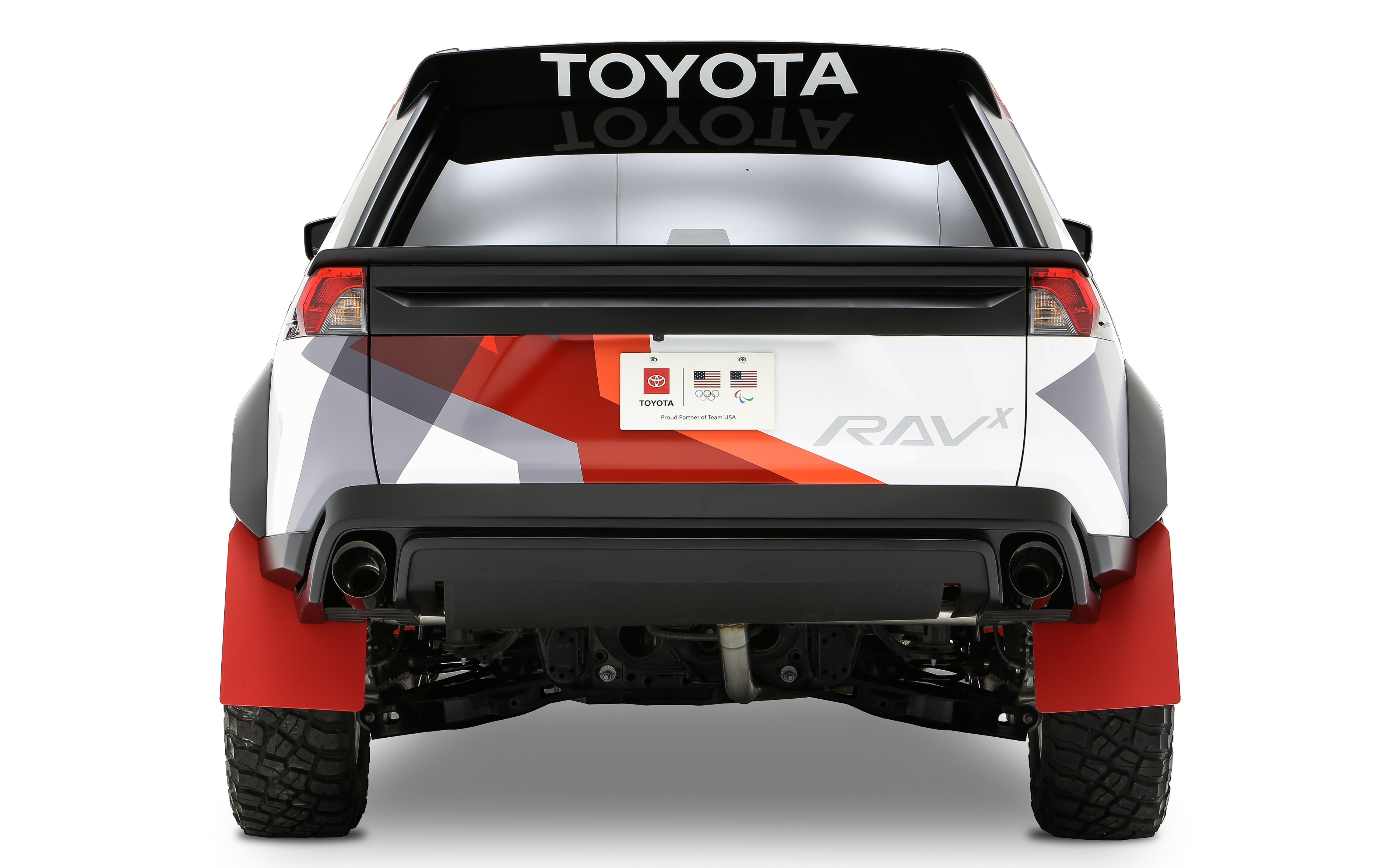 Toyota RAV-X Concept-4 Toyota RAV-X Concept-4