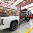 Toyota Tundra versi pemanduan sebelah kanan mula dijual di Australia; varian Limited bermula RM454k