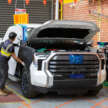 Toyota Tundra versi pemanduan sebelah kanan mula dijual di Australia; varian Limited bermula RM454k