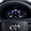 Toyota Tundra versi pemanduan sebelah kanan mula dijual di Australia; varian Limited bermula RM454k
