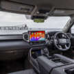 Toyota Tundra versi pemanduan sebelah kanan mula dijual di Australia; varian Limited bermula RM454k