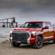 Toyota Tundra versi pemanduan sebelah kanan mula dijual di Australia; varian Limited bermula RM454k