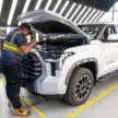 Toyota Tundra versi pemanduan sebelah kanan mula dijual di Australia; varian Limited bermula RM454k