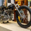 RXZ Twin Boss V2 buatan Malaysia bawa pulang dua pingat dari Yokohama Hot Rod Custom Show, Jepun