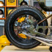 RXZ Twin Boss V2 buatan Malaysia bawa pulang dua pingat dari Yokohama Hot Rod Custom Show, Jepun