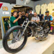 RXZ Twin Boss V2 buatan Malaysia bawa pulang dua pingat dari Yokohama Hot Rod Custom Show, Jepun