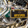 RXZ Twin Boss V2 buatan Malaysia bawa pulang dua pingat dari Yokohama Hot Rod Custom Show, Jepun