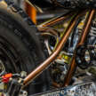 RXZ Twin Boss V2 buatan Malaysia bawa pulang dua pingat dari Yokohama Hot Rod Custom Show, Jepun