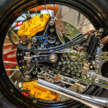 RXZ Twin Boss V2 buatan Malaysia bawa pulang dua pingat dari Yokohama Hot Rod Custom Show, Jepun