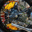 RXZ Twin Boss V2 buatan Malaysia bawa pulang dua pingat dari Yokohama Hot Rod Custom Show, Jepun