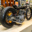 RXZ Twin Boss V2 buatan Malaysia bawa pulang dua pingat dari Yokohama Hot Rod Custom Show, Jepun