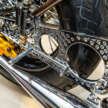 RXZ Twin Boss V2 buatan Malaysia bawa pulang dua pingat dari Yokohama Hot Rod Custom Show, Jepun