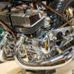 RXZ Twin Boss V2 buatan Malaysia bawa pulang dua pingat dari Yokohama Hot Rod Custom Show, Jepun