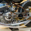 RXZ Twin Boss V2 buatan Malaysia bawa pulang dua pingat dari Yokohama Hot Rod Custom Show, Jepun