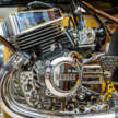 RXZ Twin Boss V2 buatan Malaysia bawa pulang dua pingat dari Yokohama Hot Rod Custom Show, Jepun