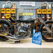 RXZ Twin Boss V2 buatan Malaysia bawa pulang dua pingat dari Yokohama Hot Rod Custom Show, Jepun