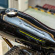 RXZ Twin Boss V2 buatan Malaysia bawa pulang dua pingat dari Yokohama Hot Rod Custom Show, Jepun
