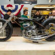 RXZ Twin Boss V2 buatan Malaysia bawa pulang dua pingat dari Yokohama Hot Rod Custom Show, Jepun