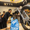RXZ Twin Boss V2 buatan Malaysia bawa pulang dua pingat dari Yokohama Hot Rod Custom Show, Jepun