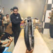 RXZ Twin Boss V2 buatan Malaysia bawa pulang dua pingat dari Yokohama Hot Rod Custom Show, Jepun