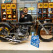 RXZ Twin Boss V2 buatan Malaysia bawa pulang dua pingat dari Yokohama Hot Rod Custom Show, Jepun