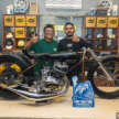 RXZ Twin Boss V2 buatan Malaysia bawa pulang dua pingat dari Yokohama Hot Rod Custom Show, Jepun