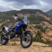 Yamaha Tenere 700 2025 didedah – pelbagai bahagian ditambah baik, termasuk teknologi dan ergonomik