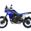 Yamaha Tenere 700 2025 didedah – pelbagai bahagian ditambah baik, termasuk teknologi dan ergonomik