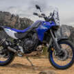 Yamaha Tenere 700 2025 didedah – pelbagai bahagian ditambah baik, termasuk teknologi dan ergonomik