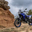 Yamaha Tenere 700 2025 didedah – pelbagai bahagian ditambah baik, termasuk teknologi dan ergonomik