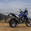 Yamaha Tenere 700 2025 didedah – pelbagai bahagian ditambah baik, termasuk teknologi dan ergonomik