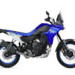 Yamaha Tenere 700 2025 didedah – pelbagai bahagian ditambah baik, termasuk teknologi dan ergonomik