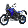 Yamaha Tenere 700 2025 didedah – pelbagai bahagian ditambah baik, termasuk teknologi dan ergonomik