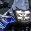 Yamaha Tenere 700 2025 didedah – pelbagai bahagian ditambah baik, termasuk teknologi dan ergonomik