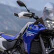 Yamaha Tenere 700 2025 didedah – pelbagai bahagian ditambah baik, termasuk teknologi dan ergonomik