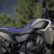 Yamaha Tenere 700 2025 didedah – pelbagai bahagian ditambah baik, termasuk teknologi dan ergonomik